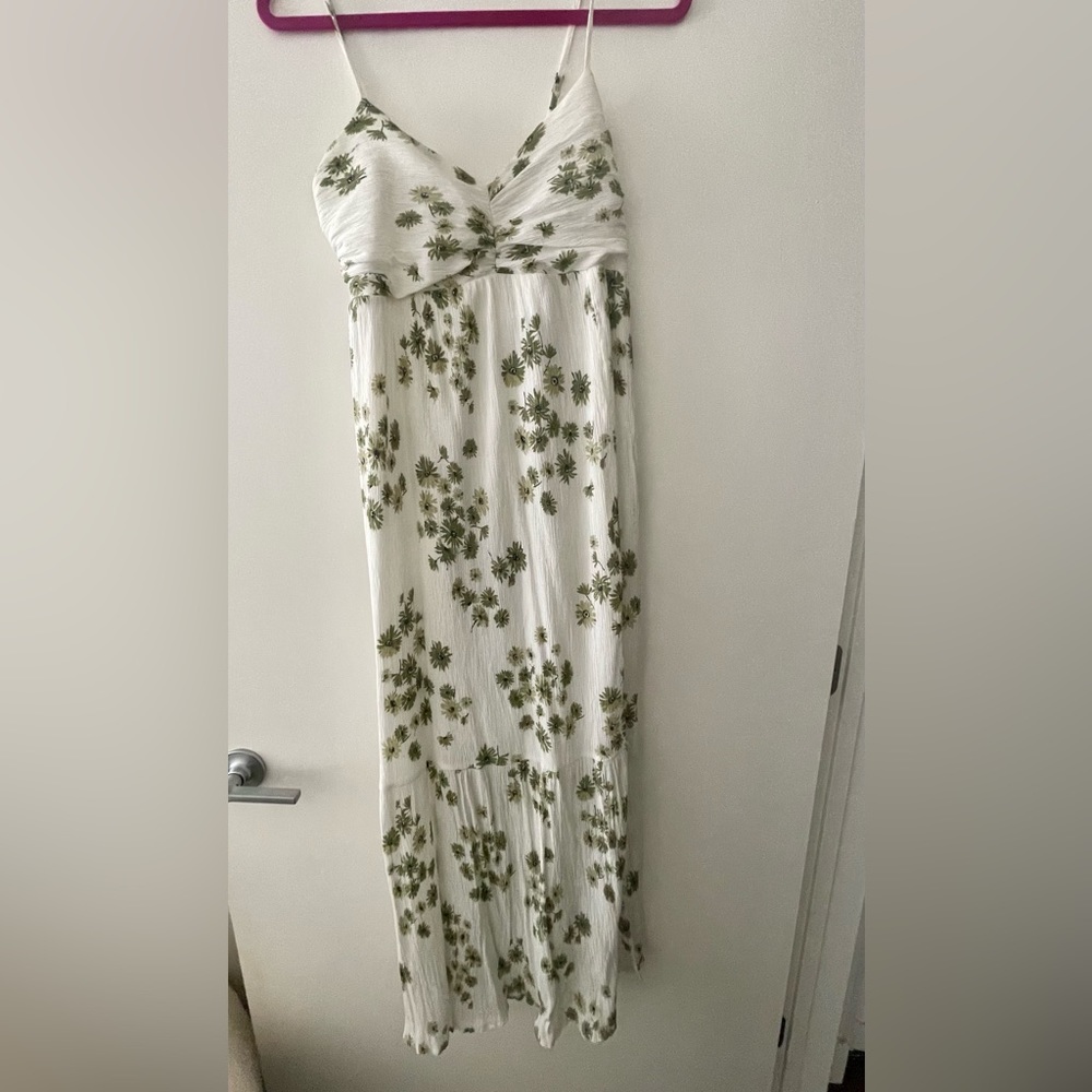 M Abercrombie maxi dress